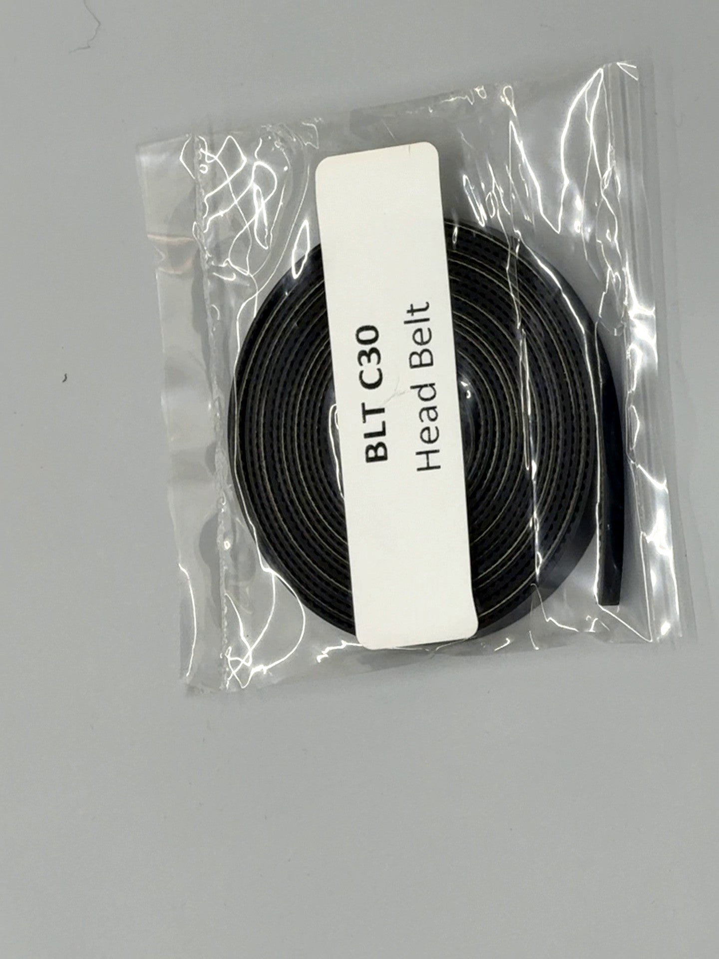 ZBE BLT C30 Head Belt