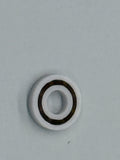 ZBE BRG Acetal Ball Bearing 0.5 in shaft