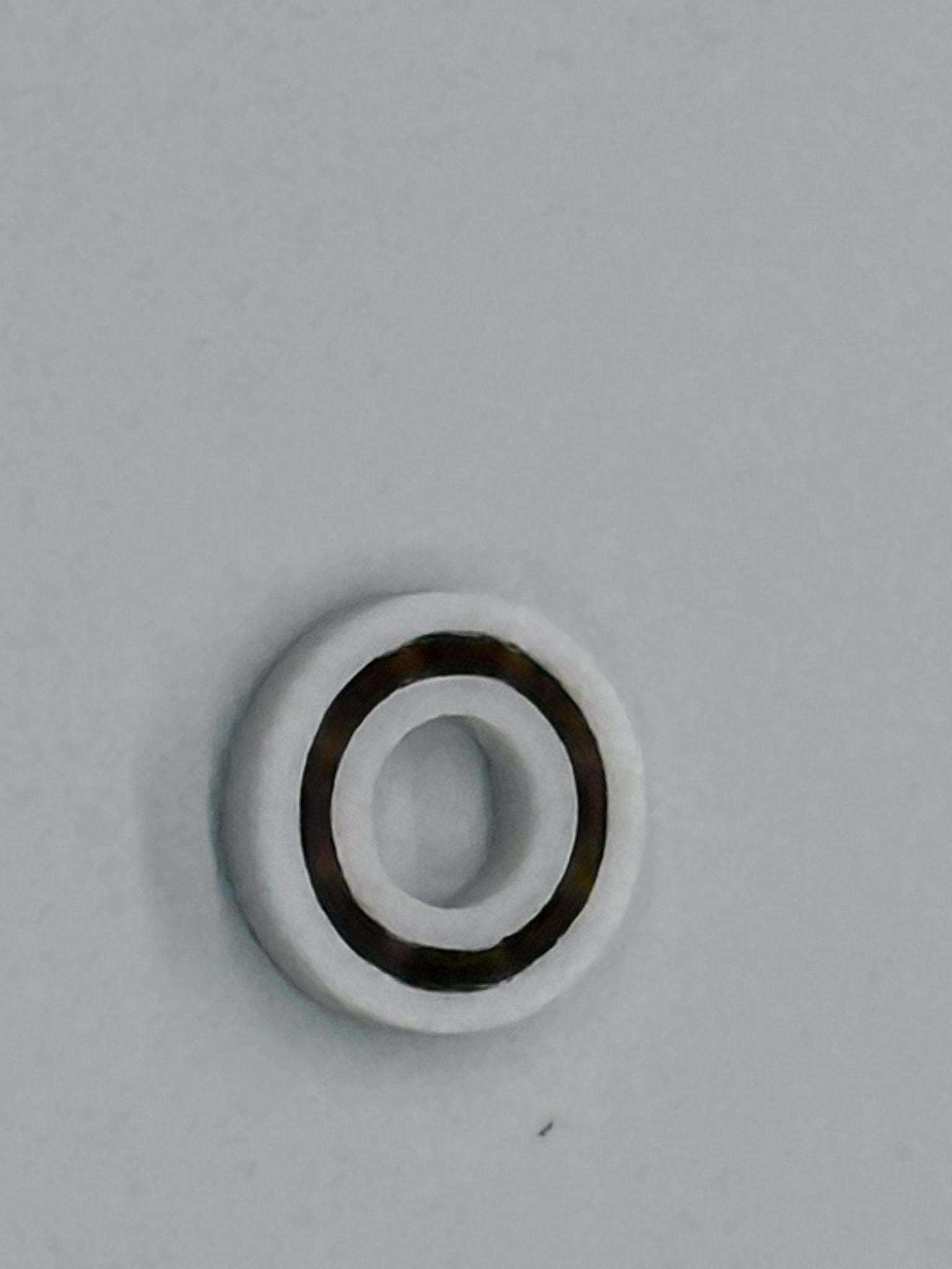 ZBE BRG Acetal Ball Bearing 0.5 in shaft
