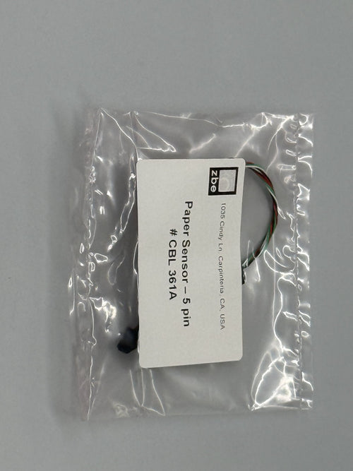 ZBE CBL 316A