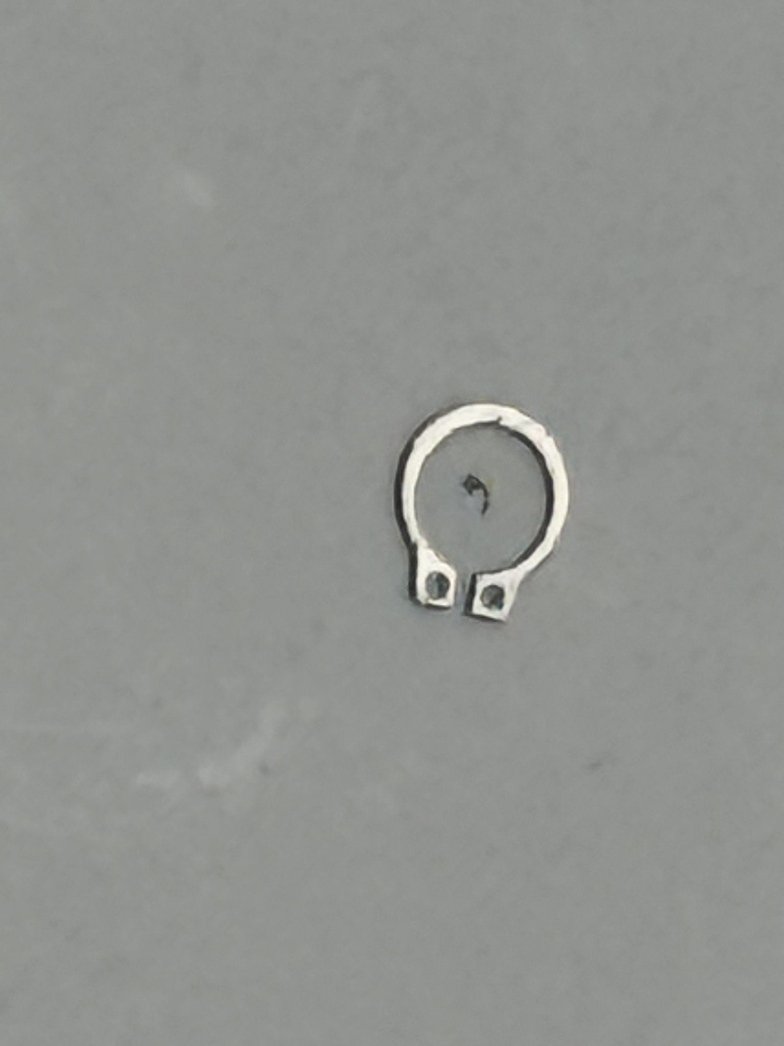 ZBE FAS Snap RIng .375 in