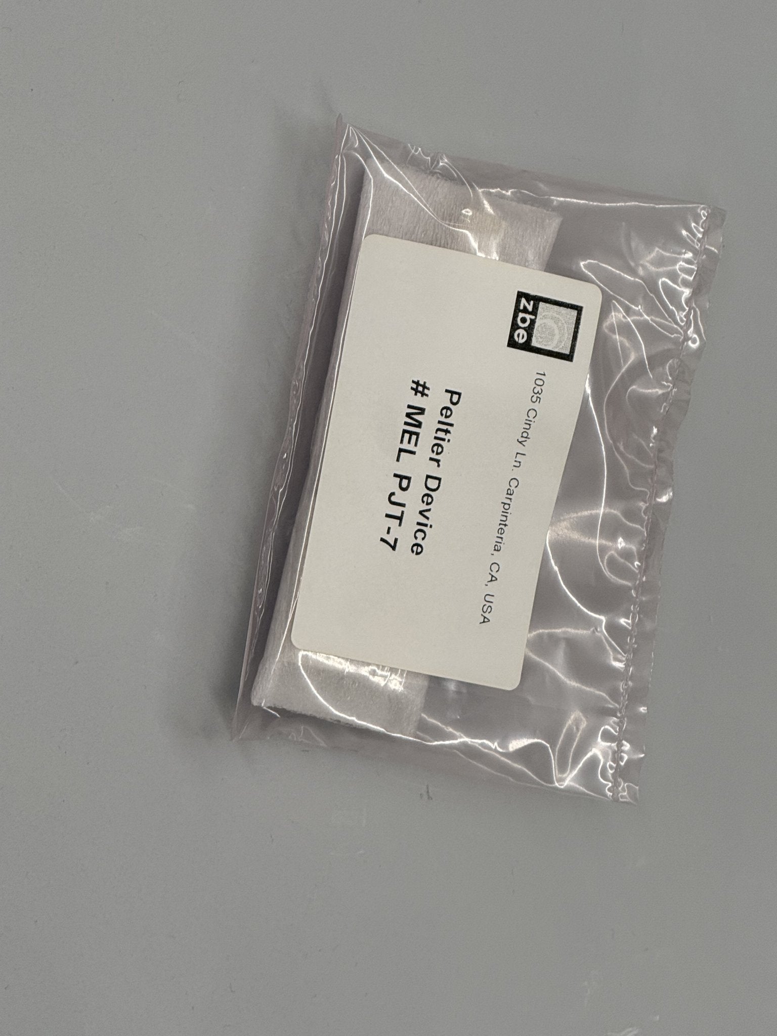 ZBE MEL PJT-7