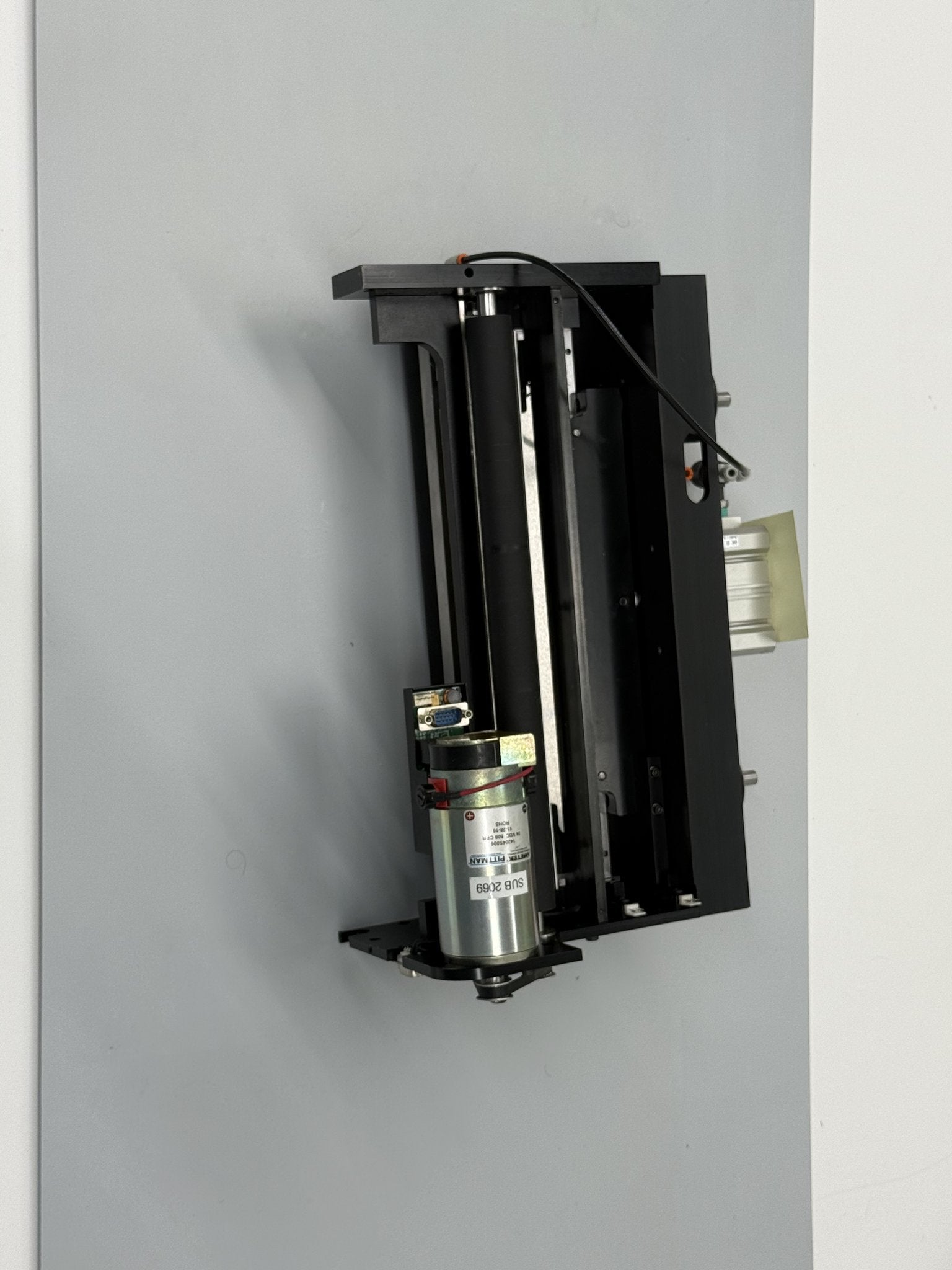 ZBE SUB 2038B EXG - service exchange