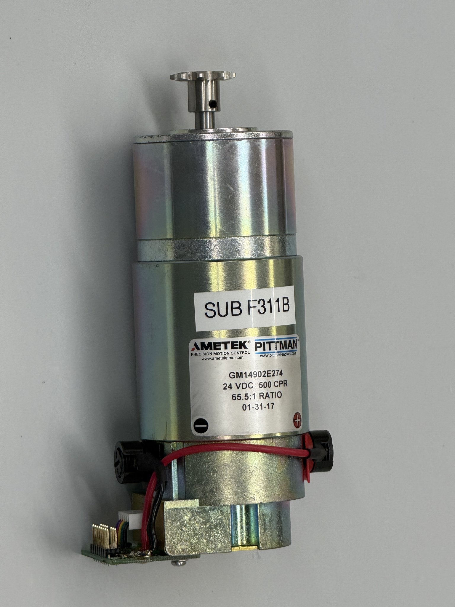 ZBE SUB F311B